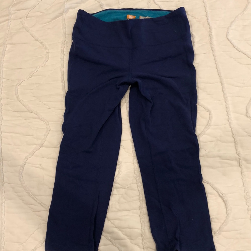 Lucy Crop legging